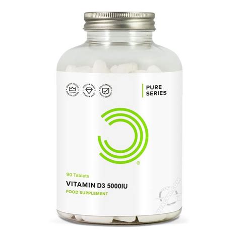 bulk powders vitamin d.